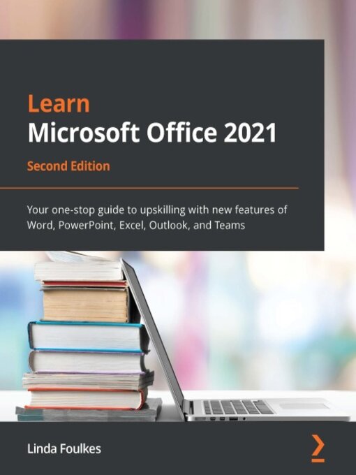 Title details for Learn Microsoft Office 2021 by Linda Foulkes - Wait list